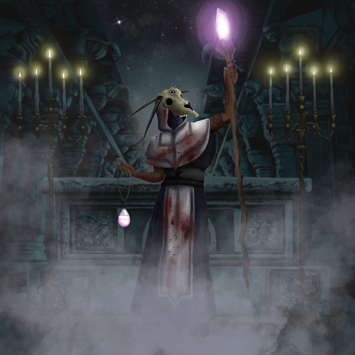 StarbornNft's tweet photo. We are very excited to share our first preview images for the Starborn NFT! This is unlike any NFT project out there, don’t miss the launch date for our first minting on 1/22! #NFTCommunity #NFTs #NFTGame #HorrorCommunity #starbornnft https://t.co/uGfpMGvAm6