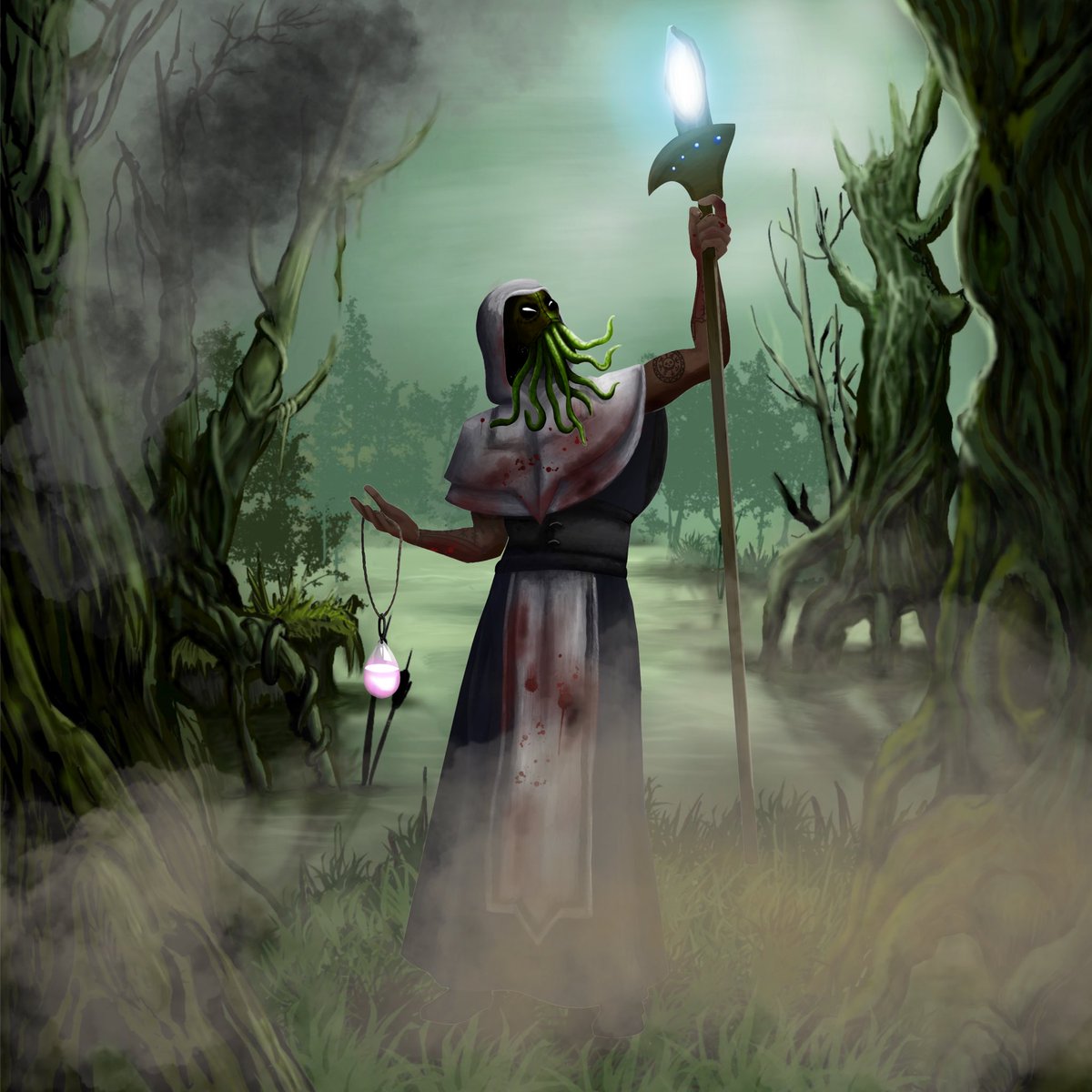 StarbornNft's tweet photo. We are very excited to share our first preview images for the Starborn NFT! This is unlike any NFT project out there, don’t miss the launch date for our first minting on 1/22! #NFTCommunity #NFTs #NFTGame #HorrorCommunity #starbornnft https://t.co/uGfpMGvAm6