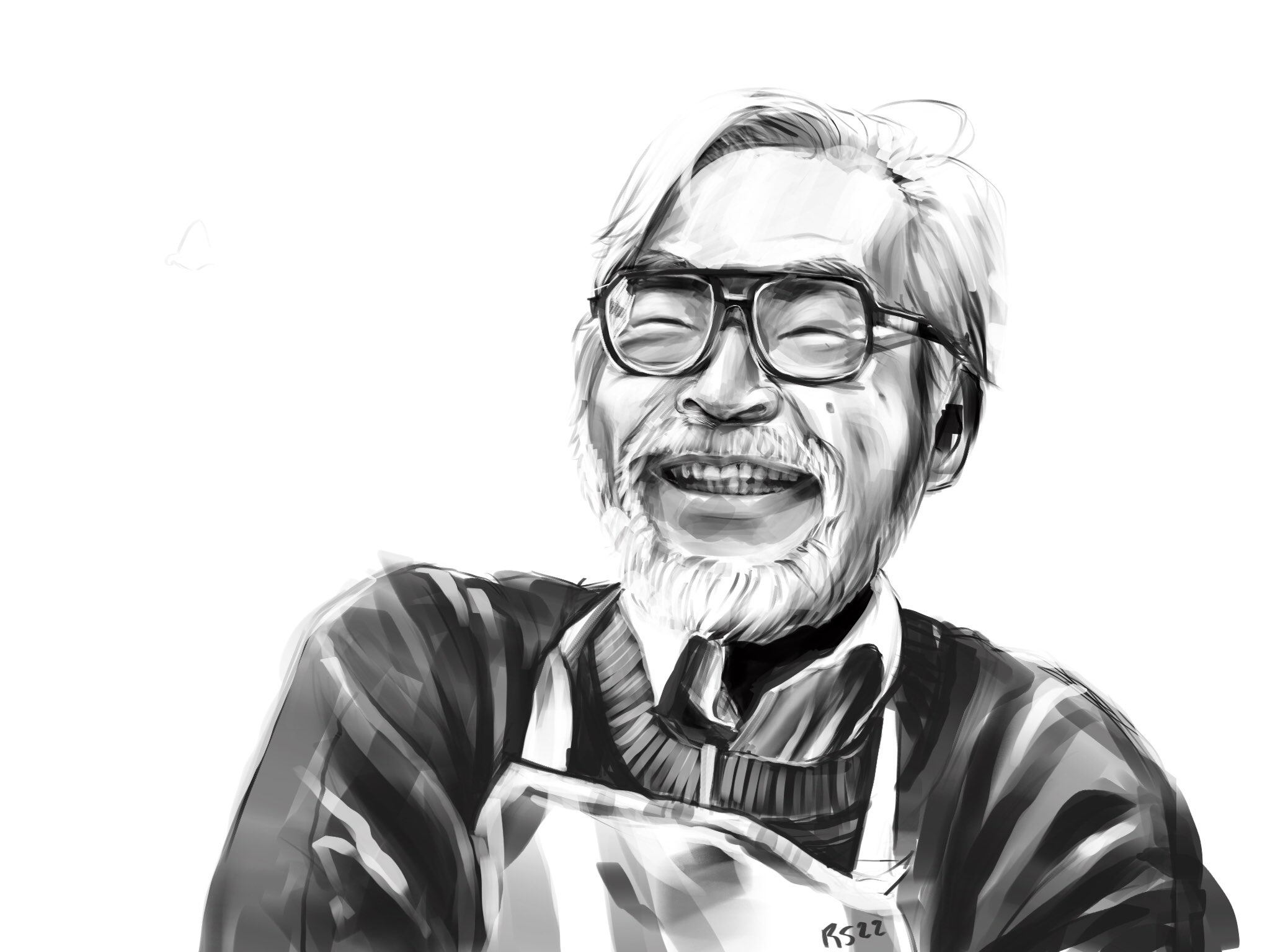 Happy birthday, Hayao Miyazaki! <3 