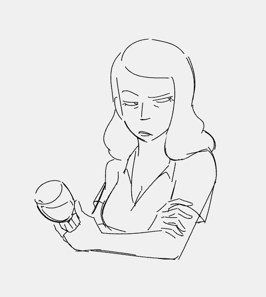 a quick beth smith doodle 