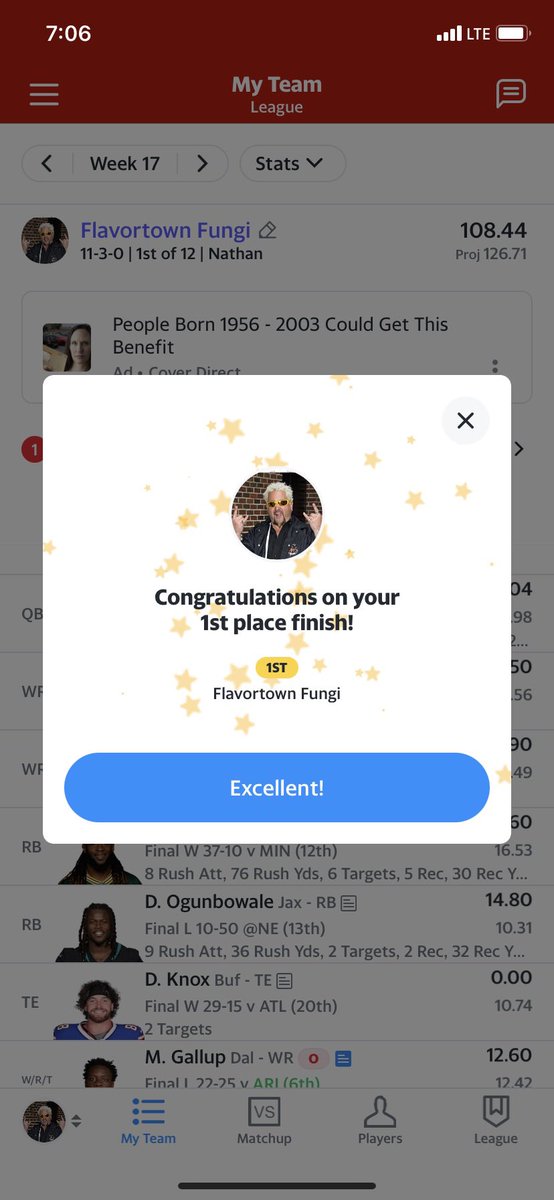 nathanbuchko's tweet photo. I’m sorry, what was that Yahoo? https://t.co/cRKwUUP3wo