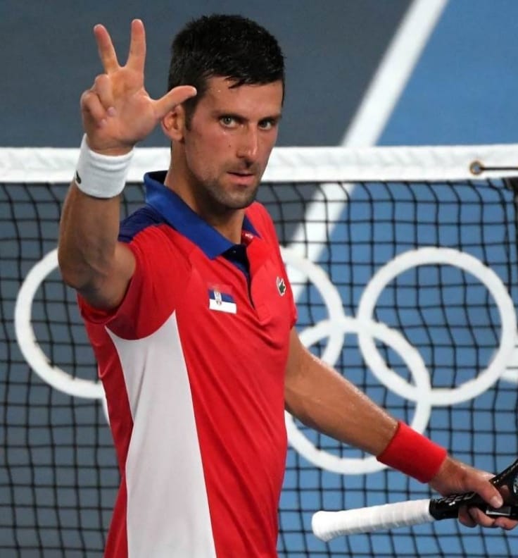 The decision to ban the entry of the greatest tennis champion into Australia was not a decision made due to vaccination, it was a decision made against Novak's game, against tennis, against justice and human freedom. Australia, be ashamed.
<a href="/AustralianOpen/">#AusOpen</a>
<a href="/DjokerNole/">Novak Djokovic</a>