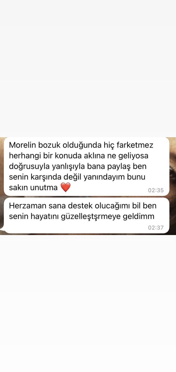 MuhammedCanns's tweet photo. Şu mesajdan sonra hayatımı sana adıyorum kadın. https://t.co/5fAUxigiZf