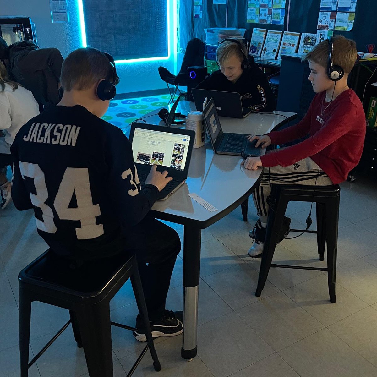 Fulton Elementary tweet media