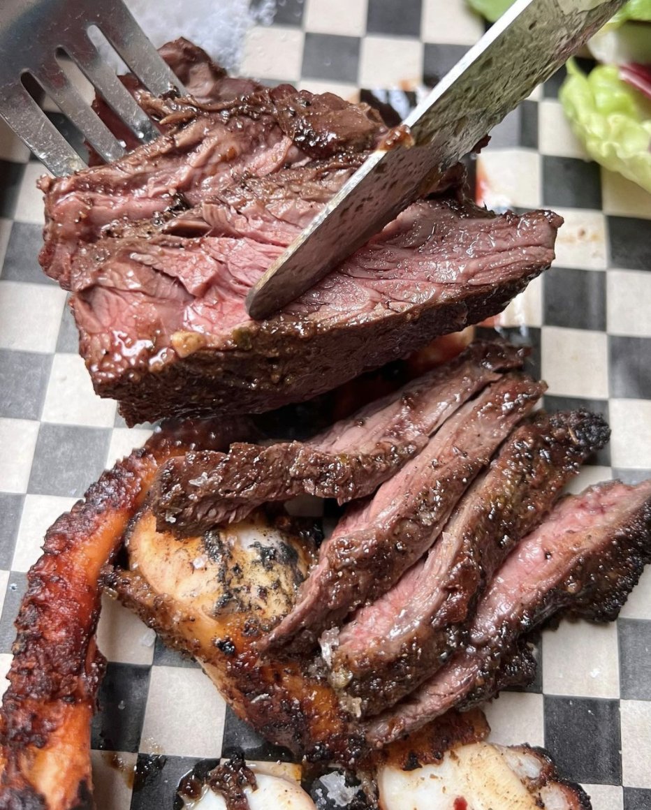 CIUDAD GRILL tweet media