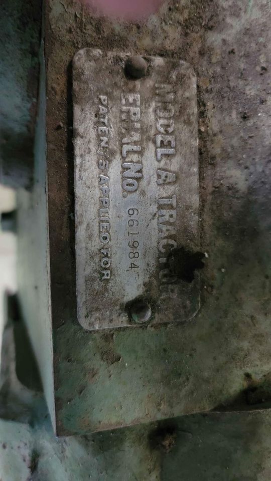 Tractor collector's? <a href="/BradPeel3/">Brad Peel🇺🇸🚜</a> family asked that I post some pictures of his John Deere A, which is for sale. DM me if interested and I'll provide more details. Located in central Illinois. Retweets welcome. Brad loved this tractor and it needs a good home.