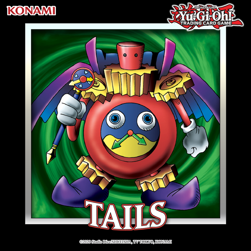 YuGiOh_TCG's tweet photo. And today's (Jan. 5) winner is #TimeWizardTails! One Duelist on Twitter and one Duelist on Instagram that guessed the correct hashtag will be selected to win a randomly selected core booster display box! https://t.co/csgfBZyQiC