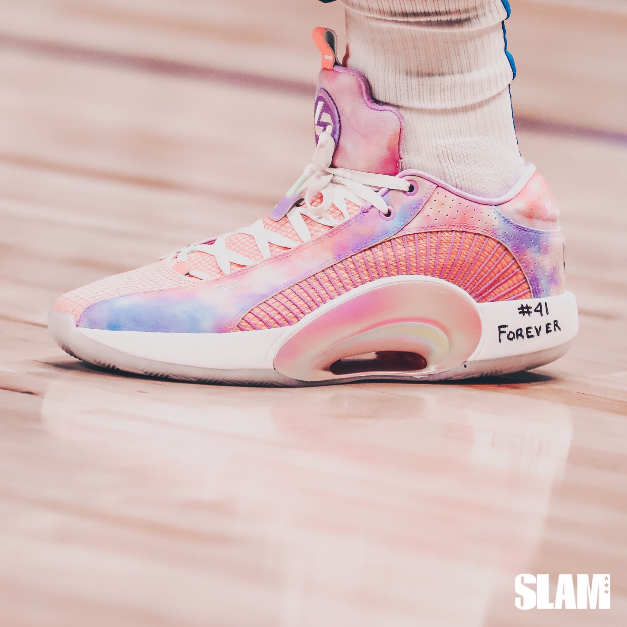 Luka doncic dirk best sale shoes