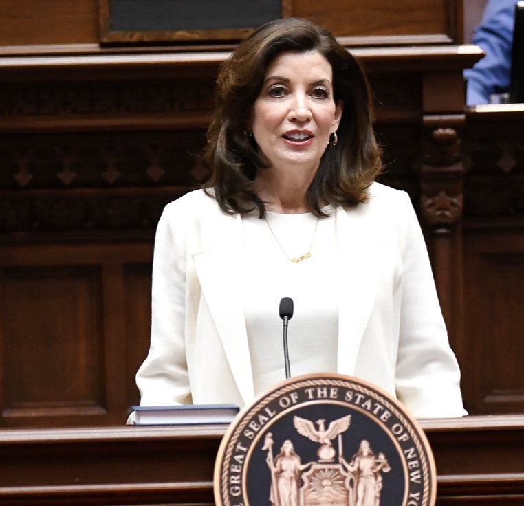 AFC salutes @govkathyhochul in her State of the State address where she unveiled a comprehensive plan to respond to and support LGBTQIA+ New Yorkers.