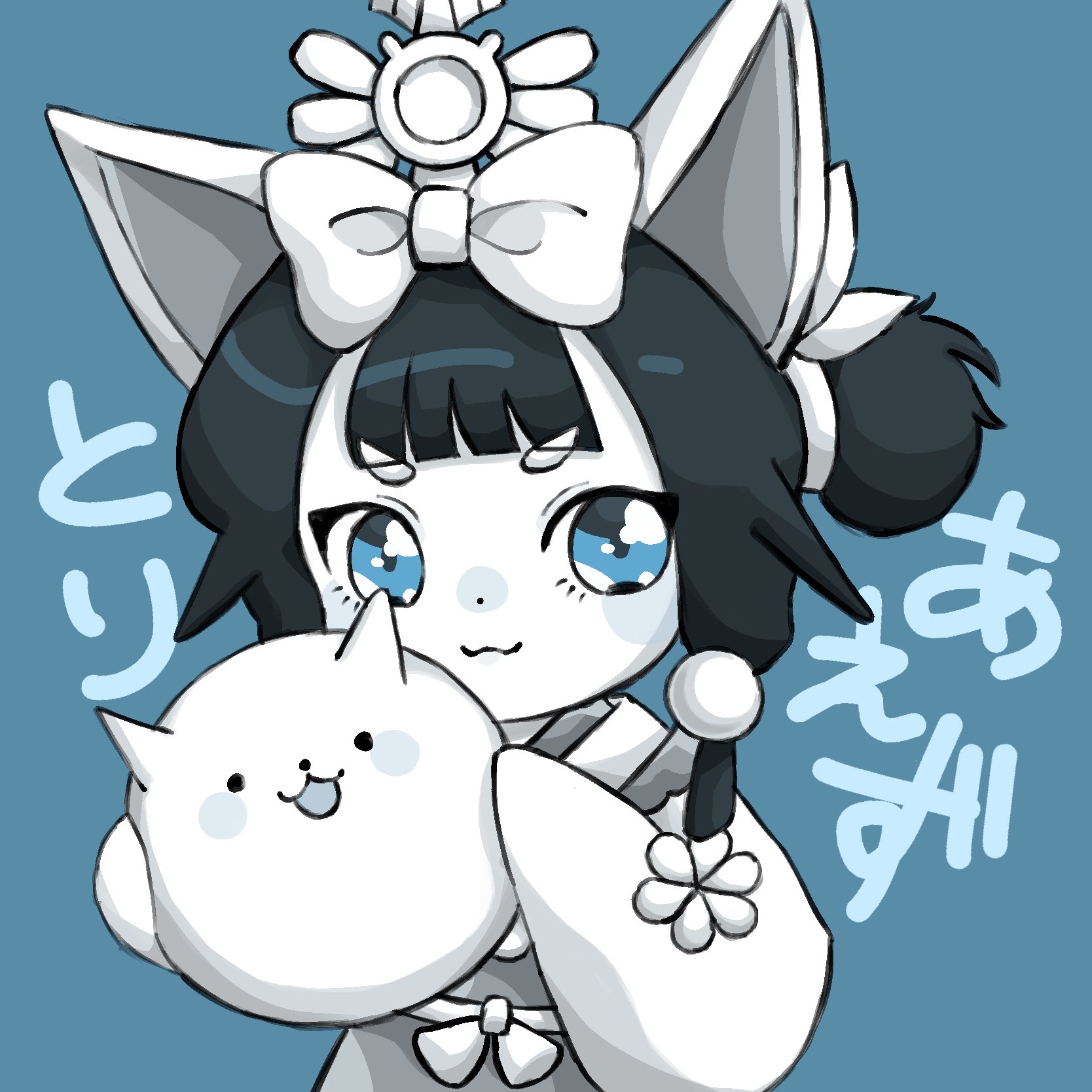 にゃんこ大戦争イラスト Twitter Search Twitter