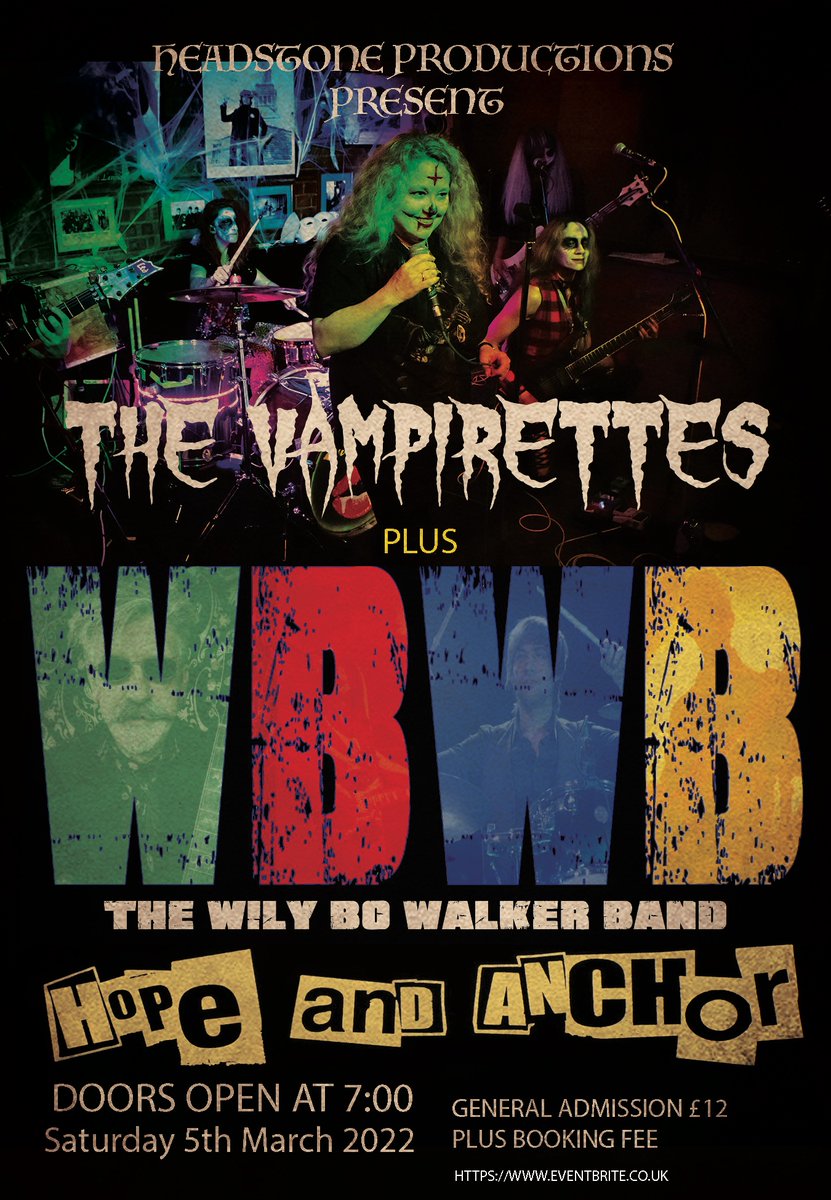 The Vampirettes tweet media