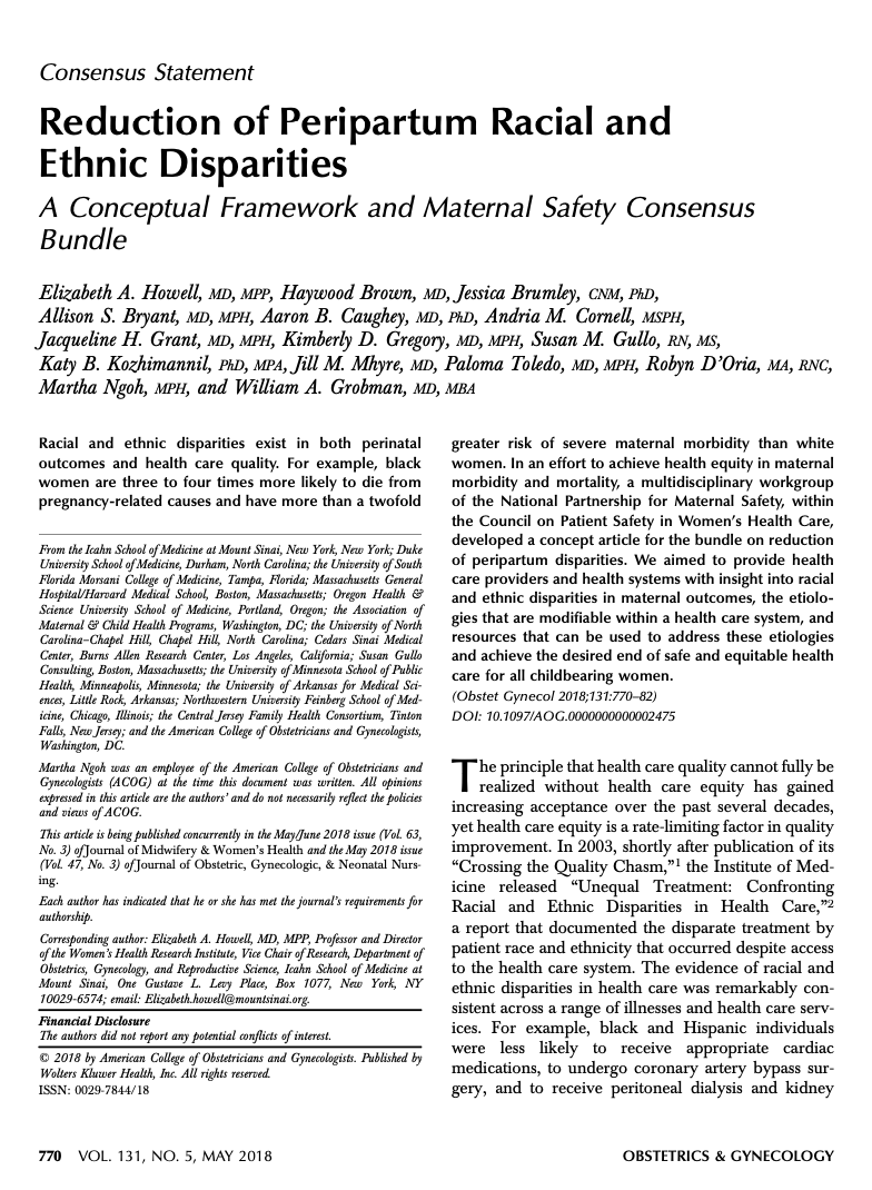 emilysharpe's tweet photo. Looking forward to our @MayoAnesRes journal club tonight on #OBAnes maternal health disparities!!
#AnesJC #MayoAnesJC
@WarnerMatthewA @LindsayLWarner @ClarkKatieJ @MayoAnesthesia @RobertWhiteMD @RPompeianMD @ColumbiaObAnes
https://t.co/42R6dNBlxc
https://t.co/rEfd4hwaDq https://t.co/qcL3fR5nSC