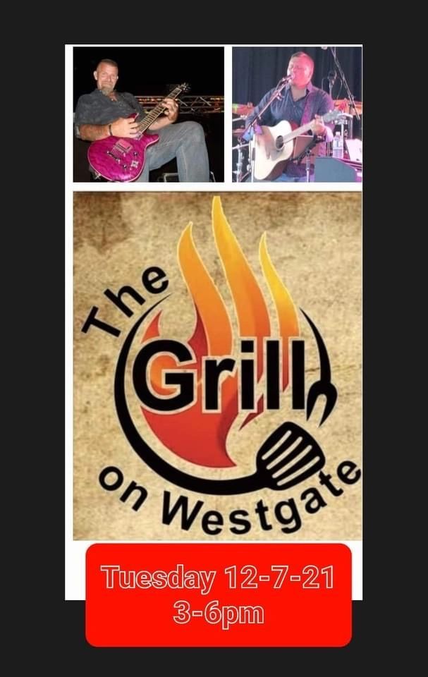 BruceBoudreau73's tweet photo. Hey friends! 
Presenting CanAm at “The Grill “ on Westgate, featuring my good buddy Tom Hiles and myself, on Tuesday January 11, from 3-6 pm. 

https://t.co/mr8nBRt4gA https://t.co/m9bVp77bvv