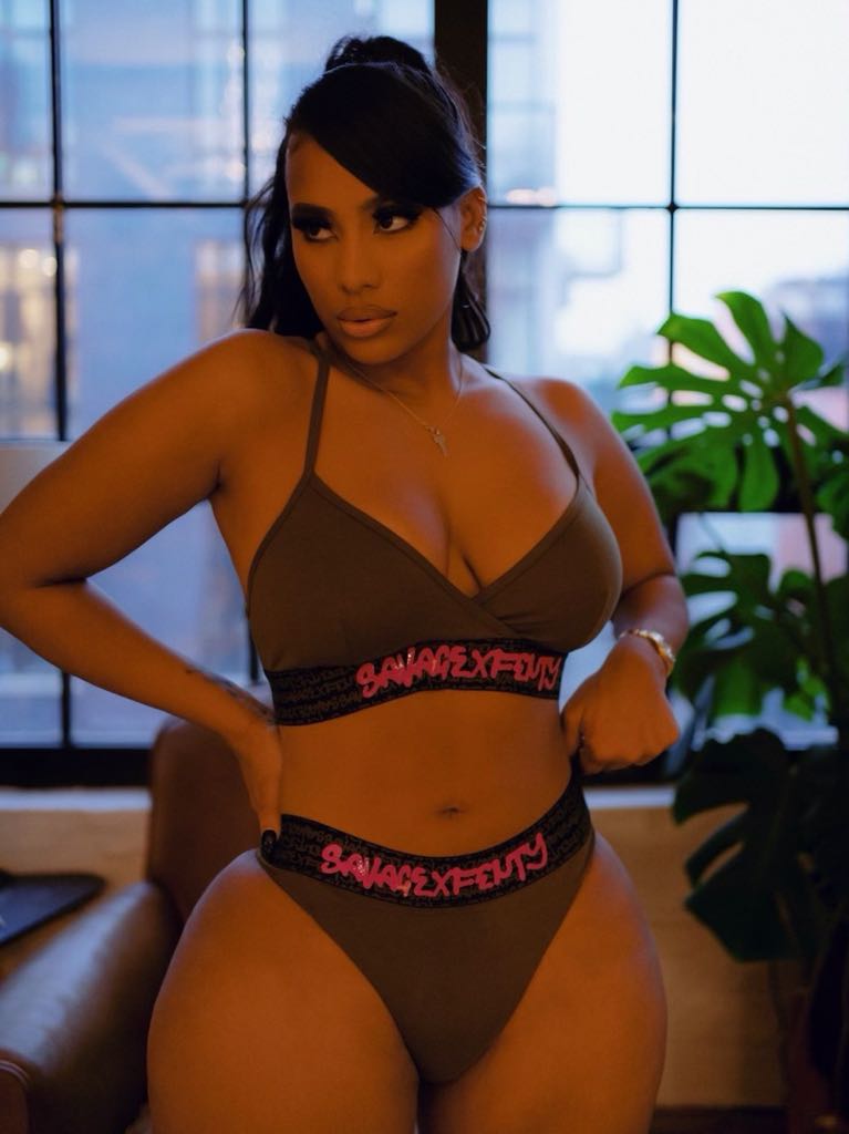Cyn_Santana's tweet image. ✨ savagex.com/cynsantana ✨