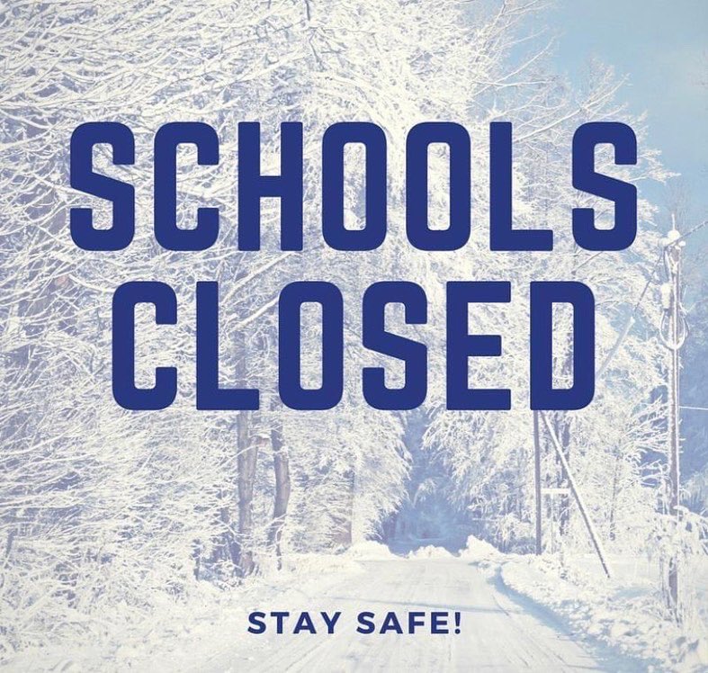 These two Jaguars were doing a snow dance for Mrs. London this afternoon as they got ready to leave….and it worked!! ❄️❄️ There will be no school tomorrow! It will be a traditional snow day with no instruction. Please be safe and enjoy!! ❄️❄️ #njejaguars #WeAreBC