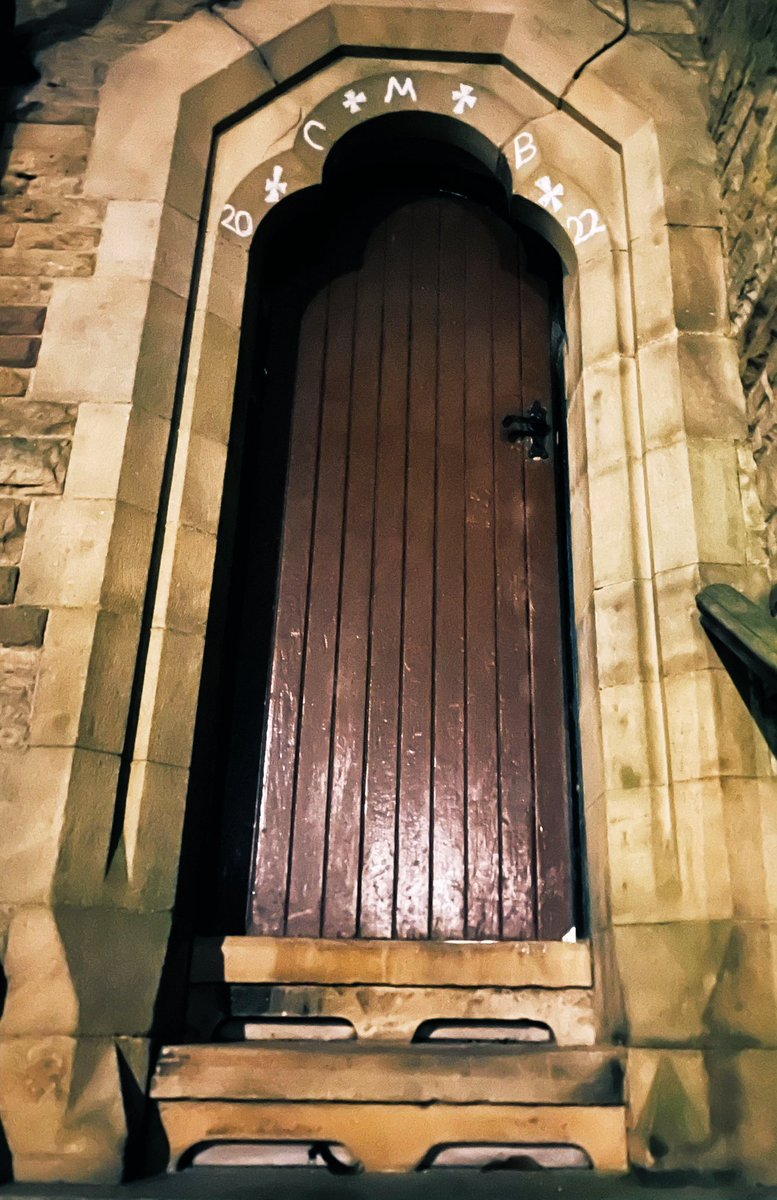 StEdmundsRoch's tweet image. #Epiphany #StEdmundsRoch  @RochdaleParish @DioManchester Lord Our God bless this place, May we be blessed with health, goodness of heart, gentleness, and the keeping of your law. We give thanks to you, Father, Son, and Holy Spirit, now and for ever. Amen