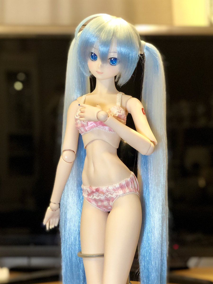dollfie333@はなまるつけたげる〜 tweet media