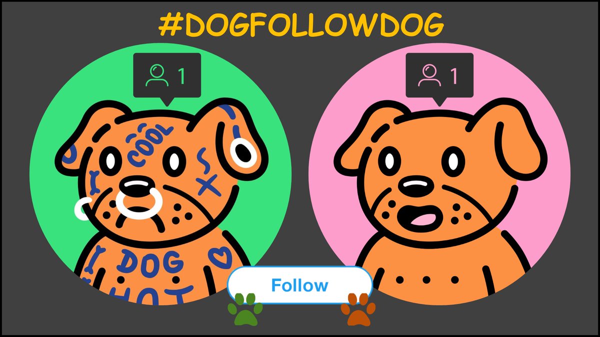 Cool Dogs tweet media