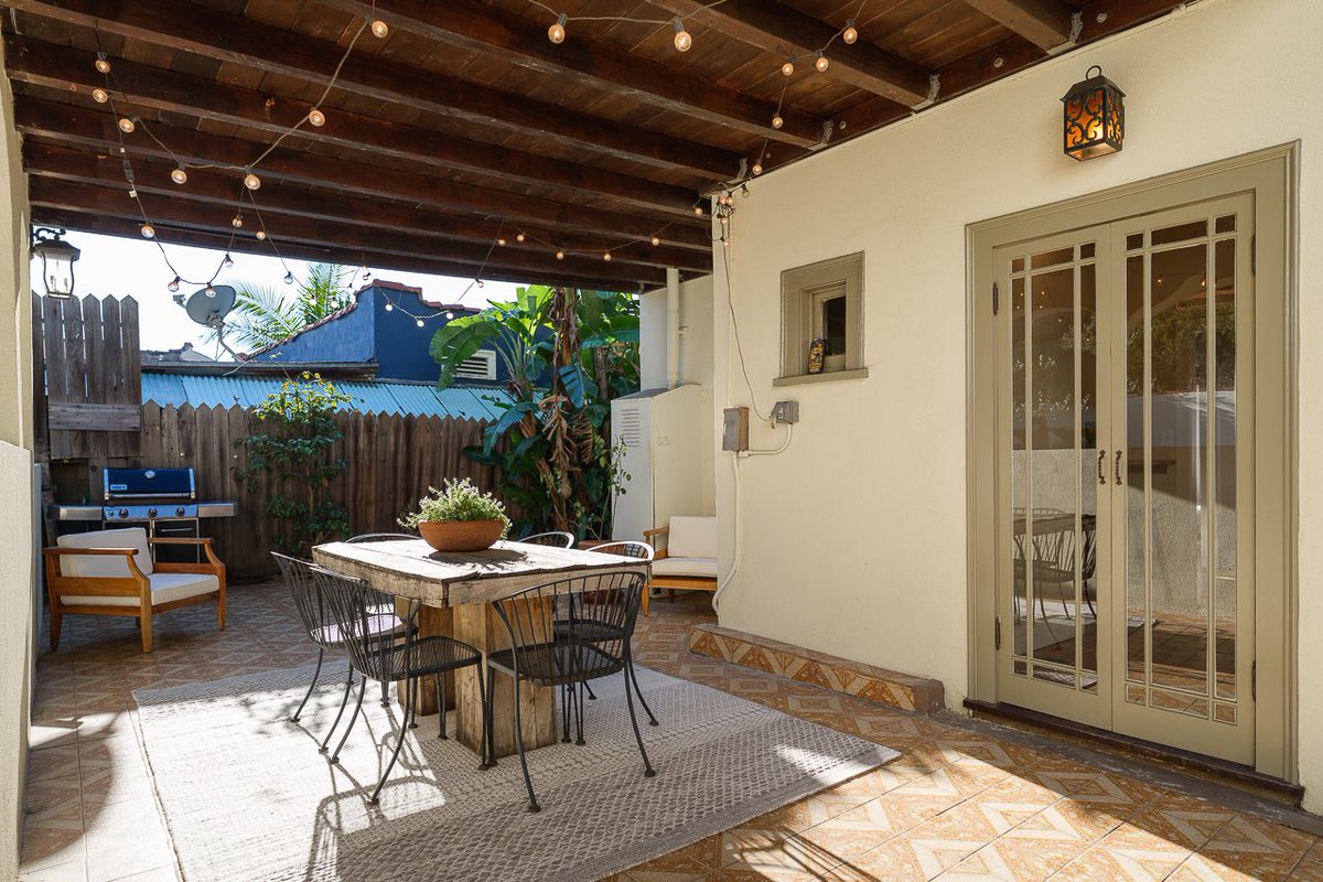 Matt Morgus (@mattmorgus) on Twitter photo Happy New Year! Check out our newest listing in Echo Park. Start your new year off with this charming 1920’s, 2 bed, 1 bath Spanish style home, full of vintage character and modern finishes. <a href="/takesunset/">Rob Kallick</a>
1886 Lake Shore Ave
$995,000 Happy New Year! Check out our newest listing in Echo Park. Start your new year off with this charming 1920’s, 2 bed, 1 bath Spanish style home, full of vintage character and modern finishes. <a href="/takesunset/">Rob Kallick</a>
1886 Lake Shore Ave
$995,000