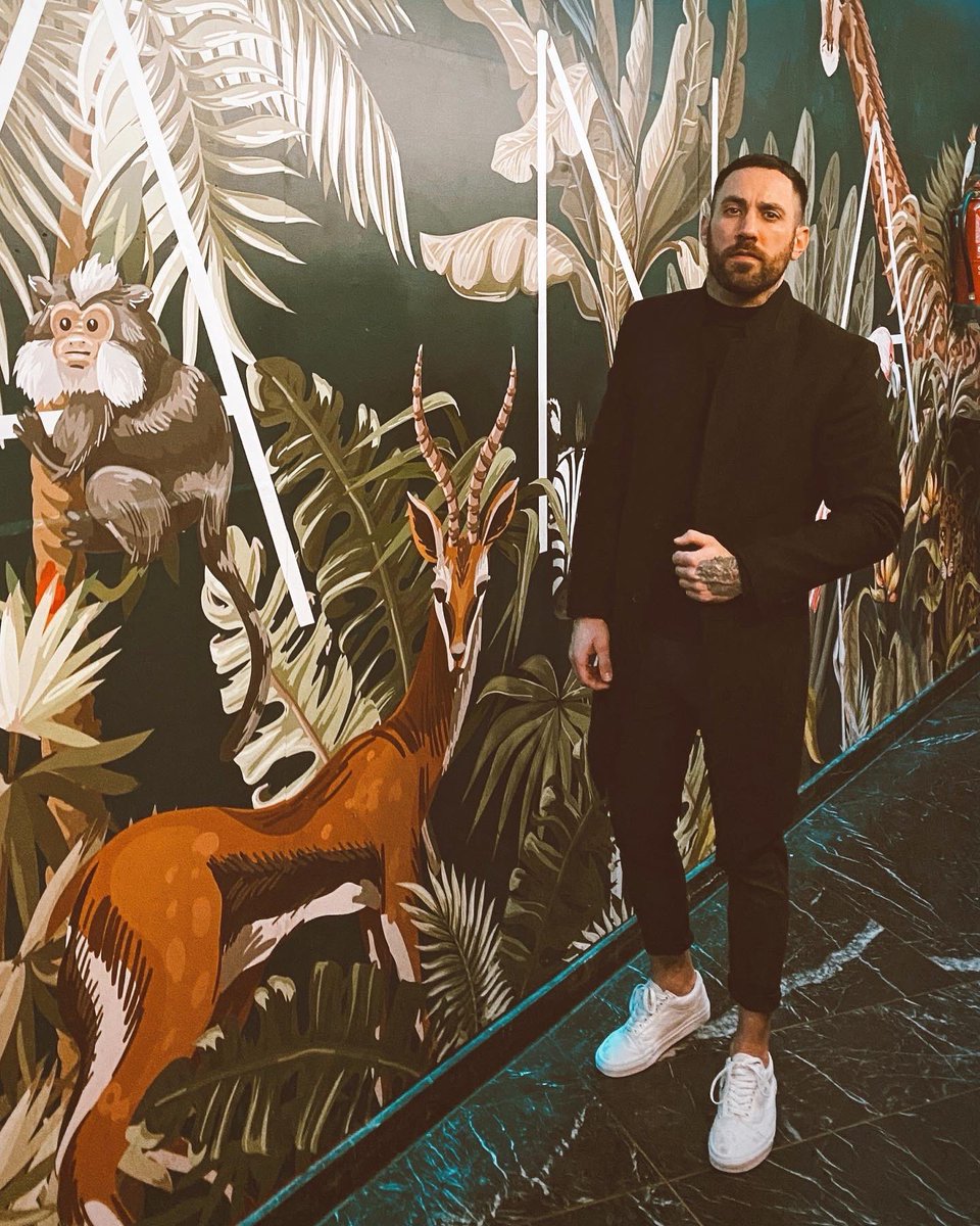 rubenthrax's tweet image. SAVAGE 🐅
#club #night #dj #djlife #valencia