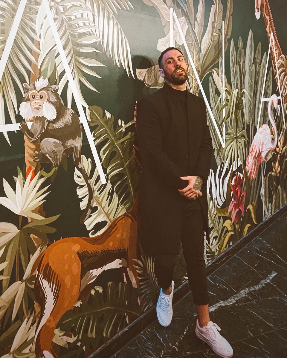 rubenthrax's tweet image. SAVAGE 🐅
#club #night #dj #djlife #valencia