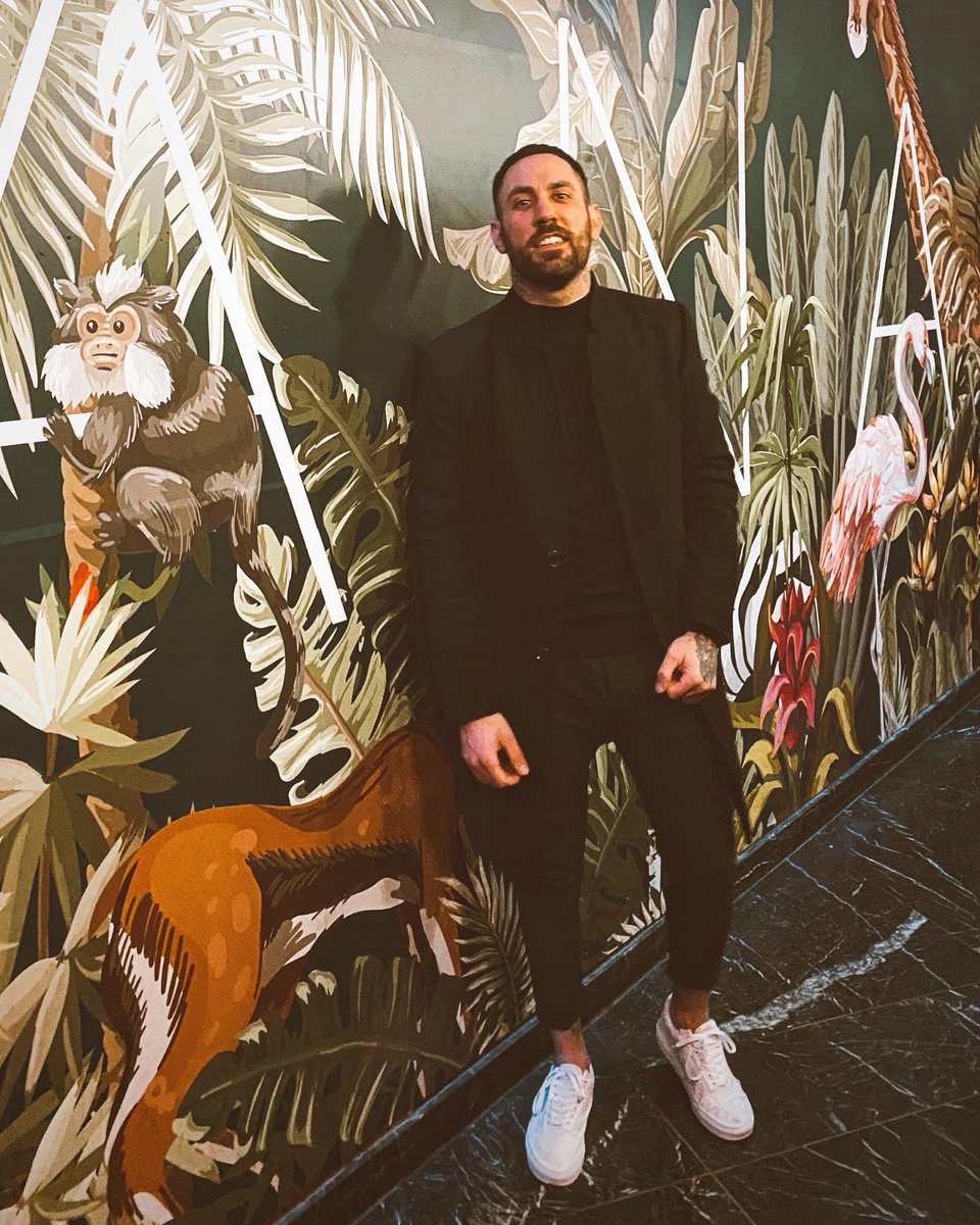 rubenthrax's tweet image. SAVAGE 🐅
#club #night #dj #djlife #valencia