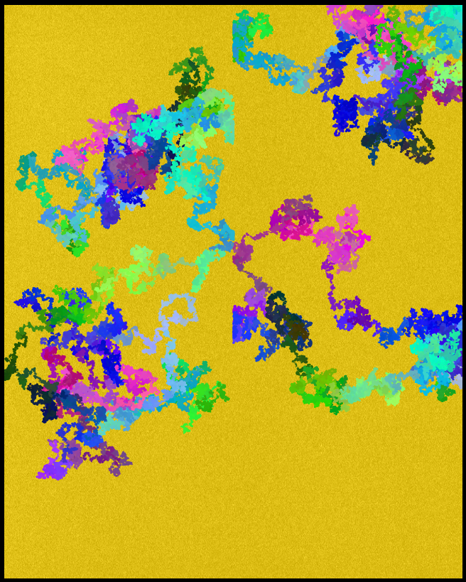 HyuN_park99's tweet photo. some of my fav outcomes of "Chaotic Mirror"

Background Black #113
Background Navy #26
Background Gold #130 

Thank you to each of you for collecting on @fx_hash_ 

#fxhash #tezosnft #genart #randomwalker #chaotic https://t.co/2l3IAmJYSs
