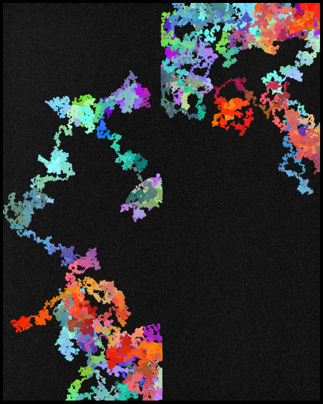 HyuN_park99's tweet photo. some of my fav outcomes of "Chaotic Mirror"

Background Black #113
Background Navy #26
Background Gold #130 

Thank you to each of you for collecting on @fx_hash_ 

#fxhash #tezosnft #genart #randomwalker #chaotic https://t.co/2l3IAmJYSs