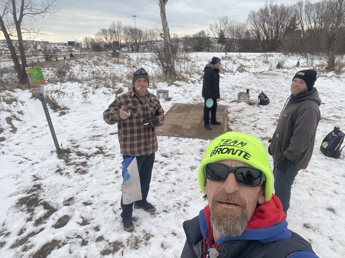 Tobinatorx's tweet image. Dropped my 2nd ever Ace today!! #Stoked #PermaGrin  #AceRun #DiscGolf