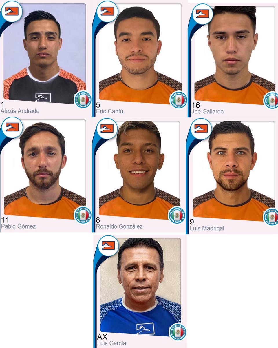 Fansdelcorre's tweet photo. ¡𝗬𝗔 𝗘𝗦𝗧Á�� 𝗥𝗘𝗚𝗜𝗦𝗧𝗥𝗔𝗗𝗢𝗦! 🔥

Las nuevas incorporaciones de Correcaminos para el Clausura 2022 ya aparecen registradas en la página de la Liga BBVA Expansión MX. Faltando la de “Guamerucito” García, Martín Zúñiga y posiblemente otro refuerzo más. https://t.co/xBNui0tRvi