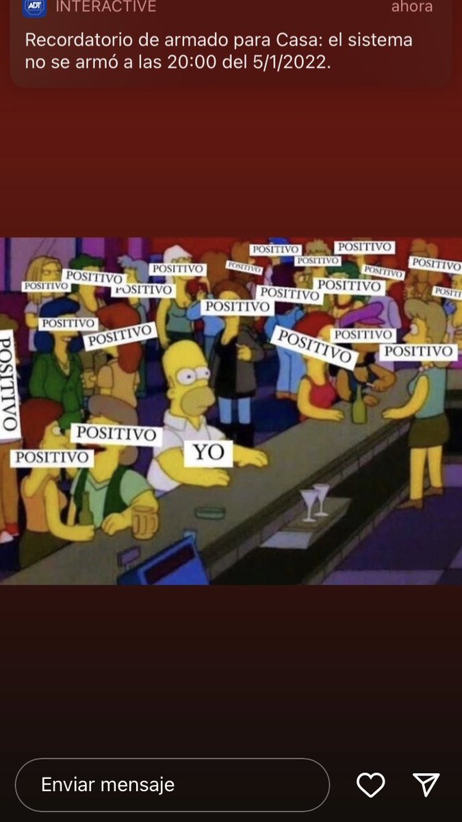 Ni el covid me quiere💔