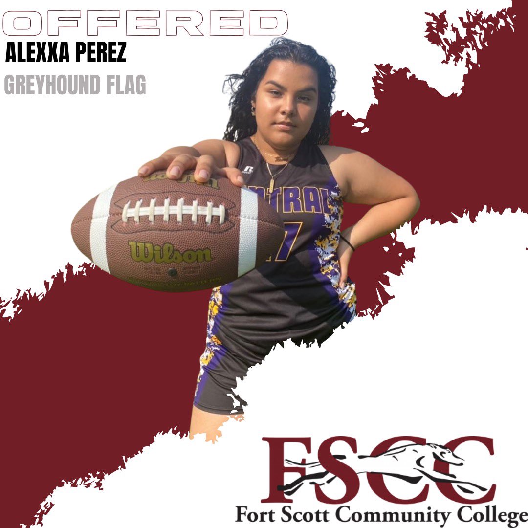 I am proud to announce my 4th offer from Fort Scott Community College!! I would like to give a big thank you to <a href="/coachaprell/">Coach Williams</a> for giving me this incredible opportunity. The work is being put in and this year is my year not only as a student, but as an athlete🙏🏽