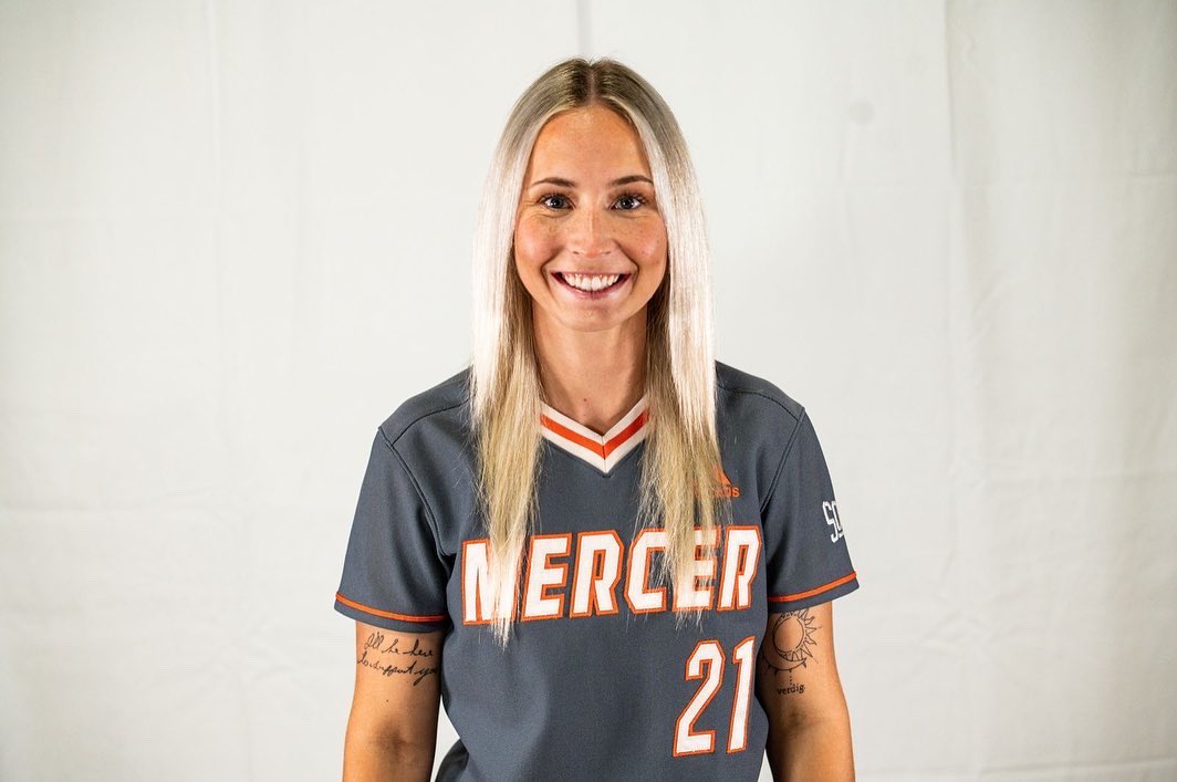 Mercer Softball tweet media