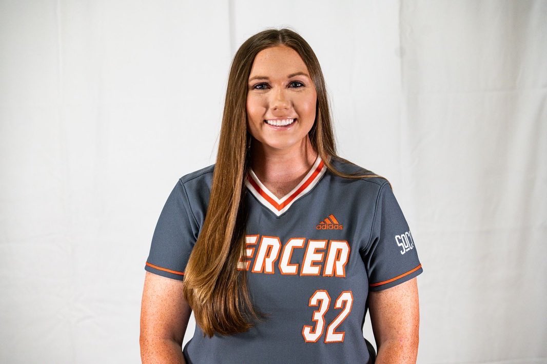 Mercer Softball tweet media