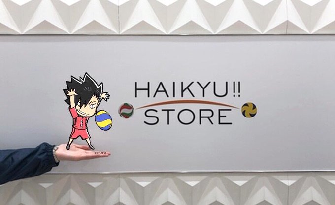 Haikyu Storeさんのイラストまとめ