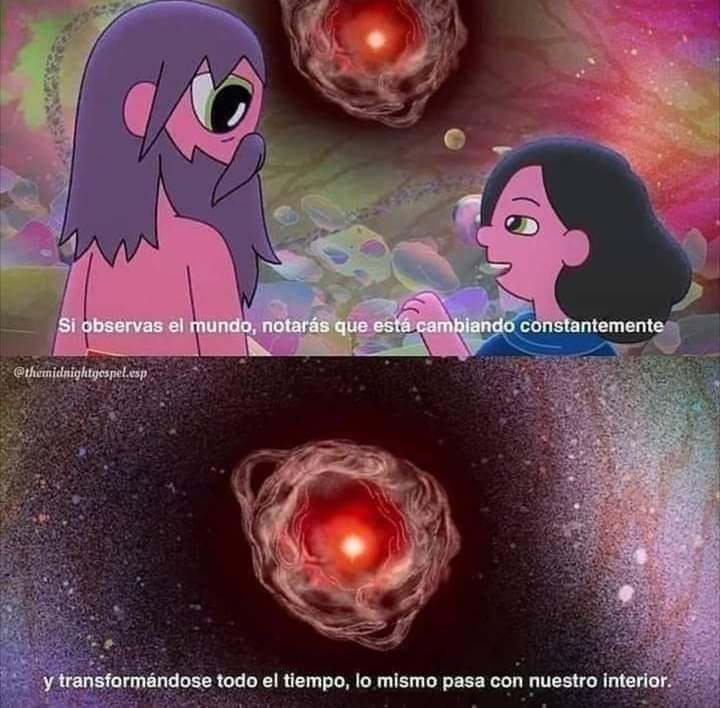 Redancestral's tweet photo. La Luna, Júpiter y Neptuno se encuentran en Piscis♓! Te recomiendo ampliamente ver *The Midnight Gospel en netflix!!!
Es la serie más hermosa que he visto en mi vida🥺🥺🥺 https://t.co/prUp42l9Gw