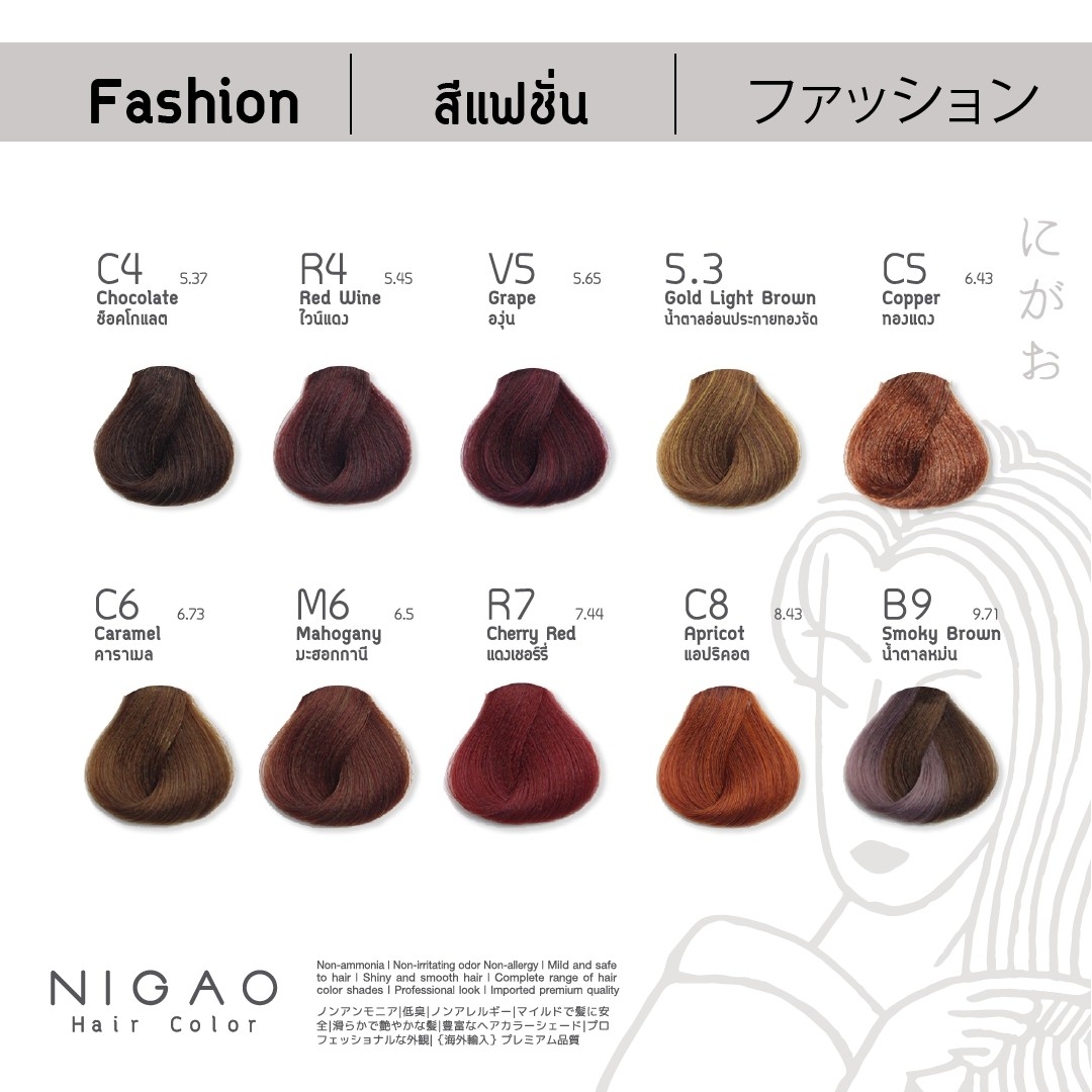 Nigao-Brand On X: 