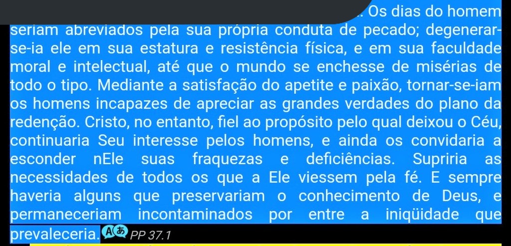 Pessoas cada dia com menos sabedoria