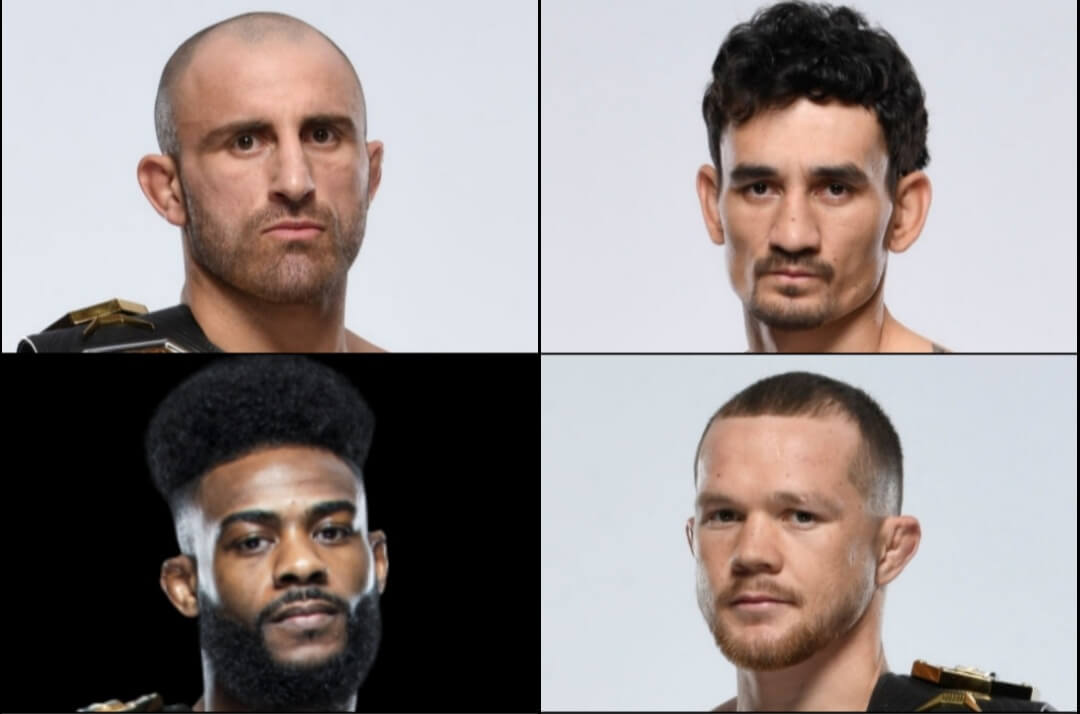 Featherweight en Bantamweight titel rematches gepland voor UFC 272 in Las Vegas dlvr.it/SGc8Xn