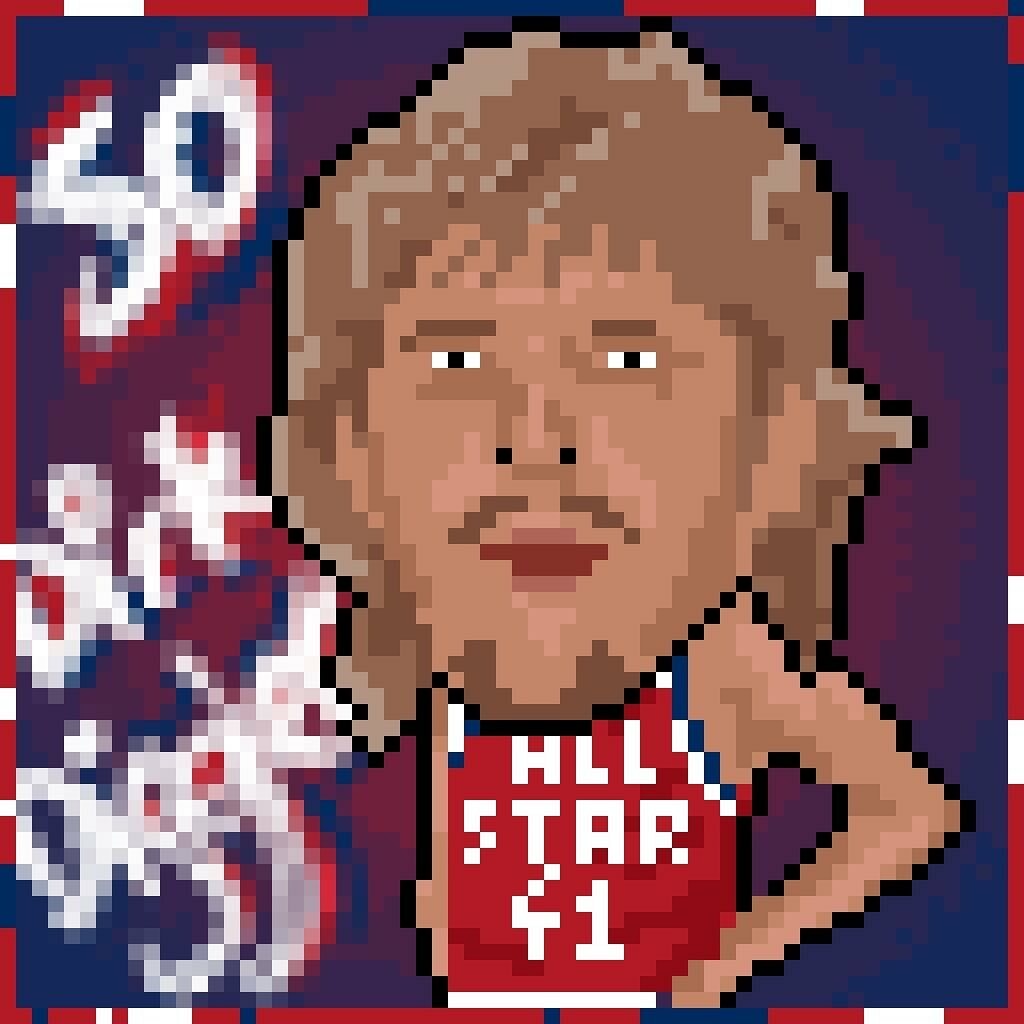edotsports's tweet photo. “I came up with my own 'Dream Shake' I guess - the white version.”
At just 18 years of age, during a Nike Hoop Heroes Tour game, Dirk Nowitzki put up 52 points on one of the greatest defenders of all time, Scottie Pippen.
#DirkDiggler #DirkNowitzki #50of75 #DallasMavericks #… https://t.co/i7MFsQwXls