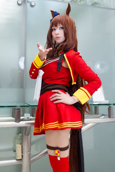 コスプレイヤーあたるさんのTwitter画像12