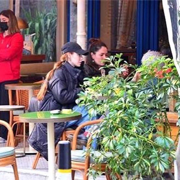 ESanguNews's tweet photo. 📸| Elçin in Arnavutköy last night. https://t.co/I8YgIDGdh5