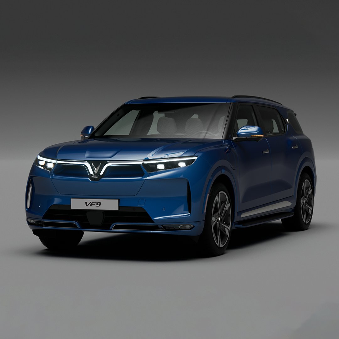 VinFastofficial's tweet image. 