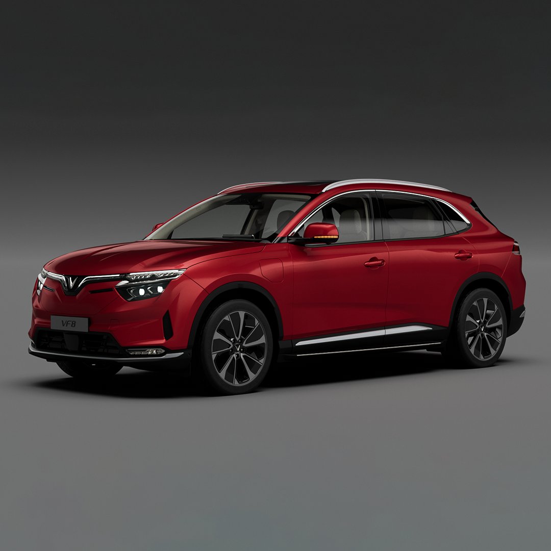 VinFastofficial's tweet image. 