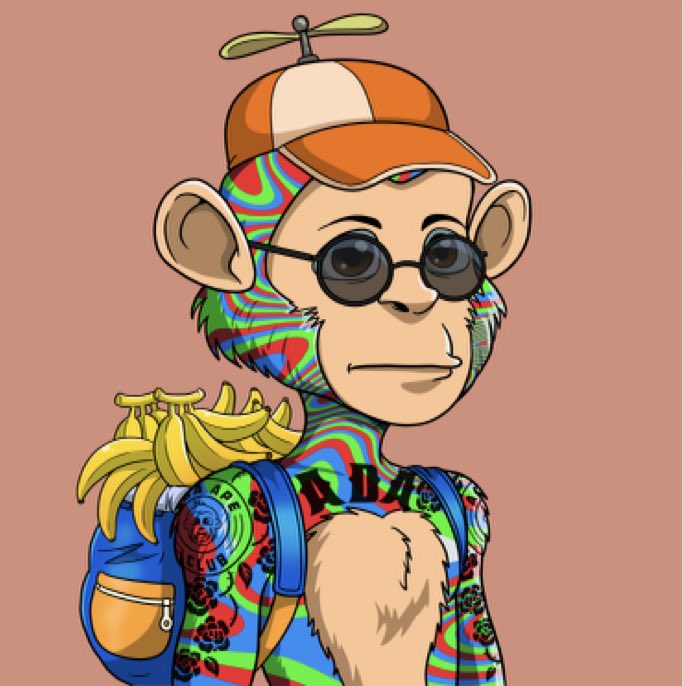 KingGoldPeter's tweet image. I’m on the @AdaApeClub group with vr pink slip ape fighting on the horizon hahaha