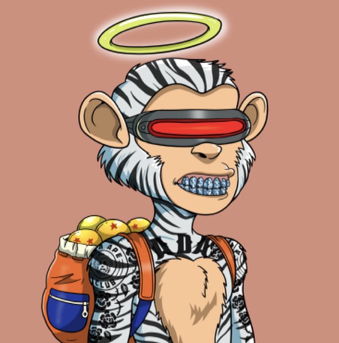 KingGoldPeter's tweet image. I’m on the @AdaApeClub group with vr pink slip ape fighting on the horizon hahaha