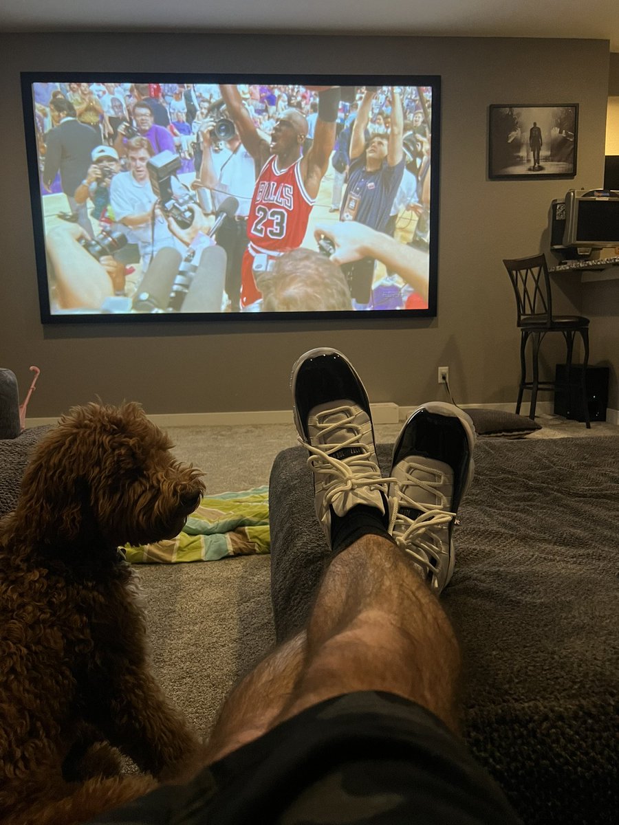 mrrizziay's tweet photo. Sometimes I Dream #GOAT #concords #holygrail https://t.co/eKIfd31wve