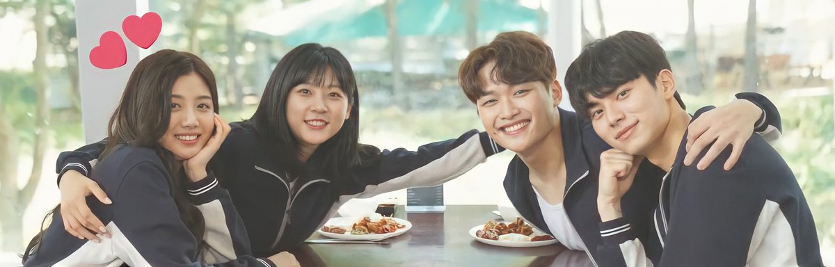 📸 รูปน้องแซรน น้องแชมิน คุณยูจู #CherryBullet และคุณฮวังซองแจ นักแสดงภาพยนตร์สั้นเรื่อง #우리는매일매일

©️luv970305
#KimSaeron #김새론 #คิมแซรน