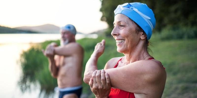 Vaccines are more effective in people who exercise <a href="/CaledonianNews/">Glasgow Caledonian University</a> #Vaccine #exercise #fitness t.lei.sr/SGcBgn