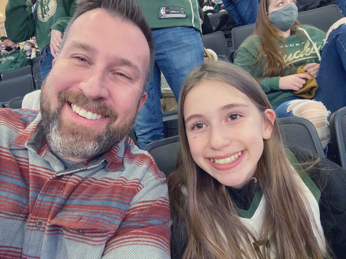 JesseDeFosse's tweet image. #KohlsCourt @Bucks